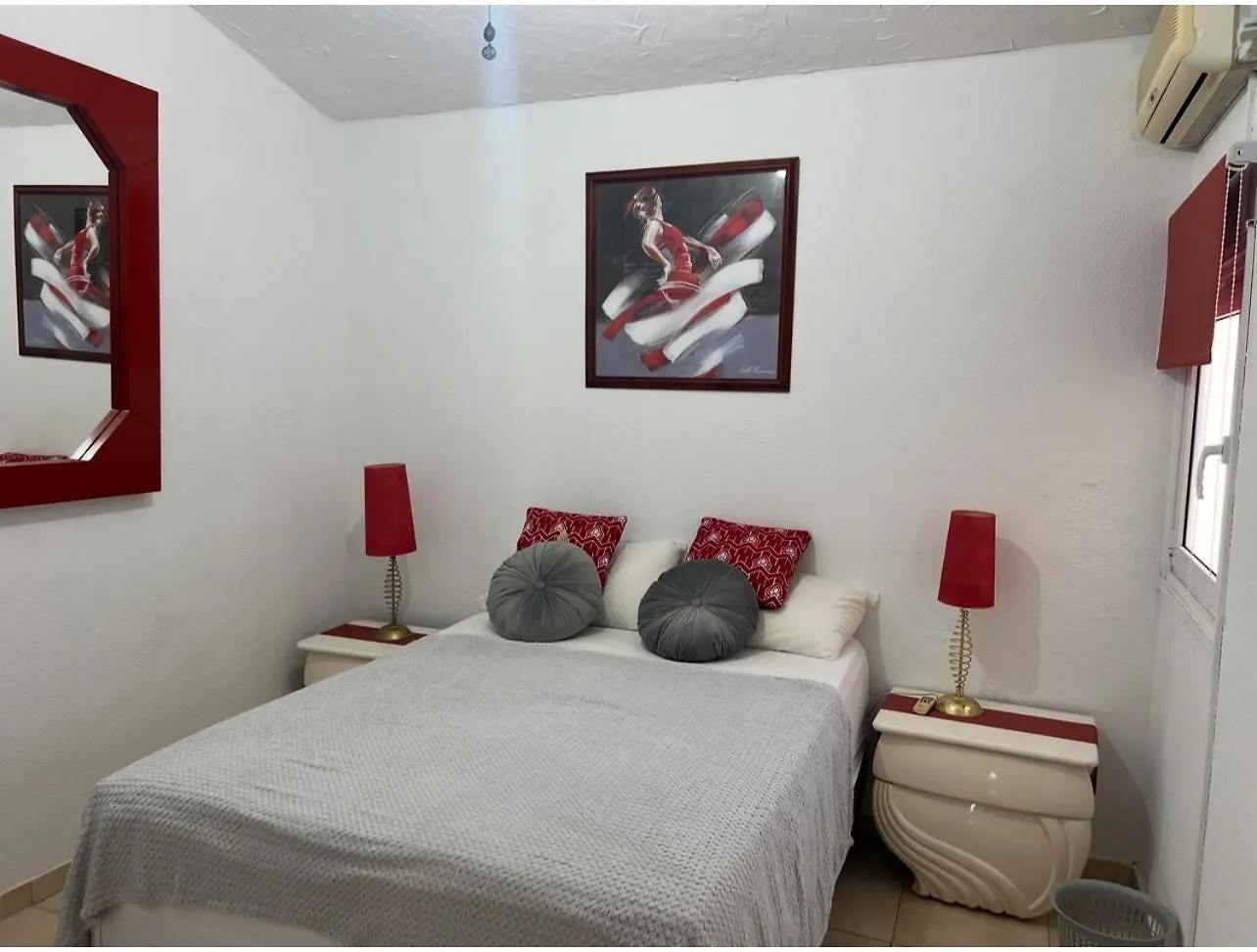 Bar Street Apartment Ajia Napa